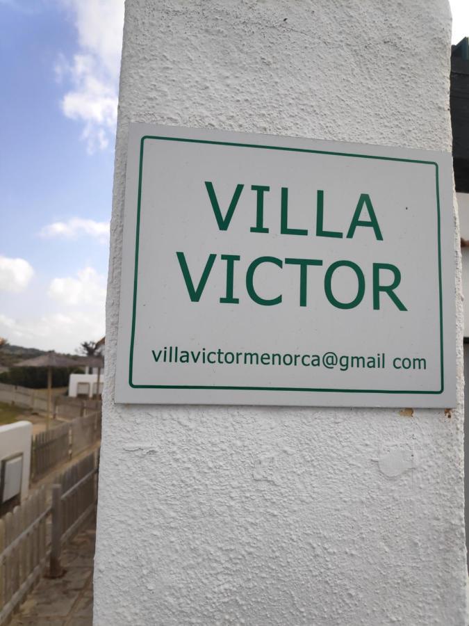 Villa Victor - Primera Linea Mar, Vista A Puesta De Sol Кала-эн-Бланес Экстерьер фото