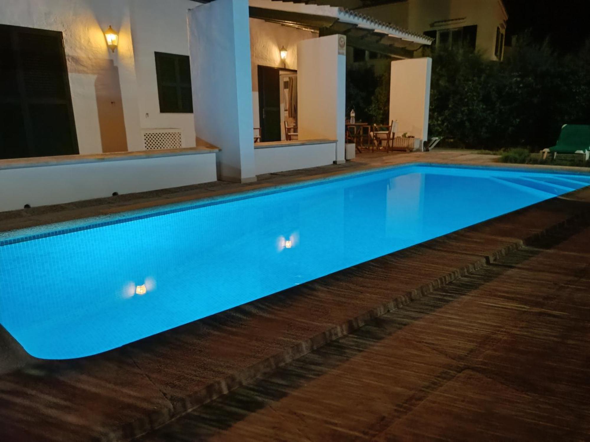 Villa Victor - Primera Linea Mar, Vista A Puesta De Sol Кала-эн-Бланес Экстерьер фото