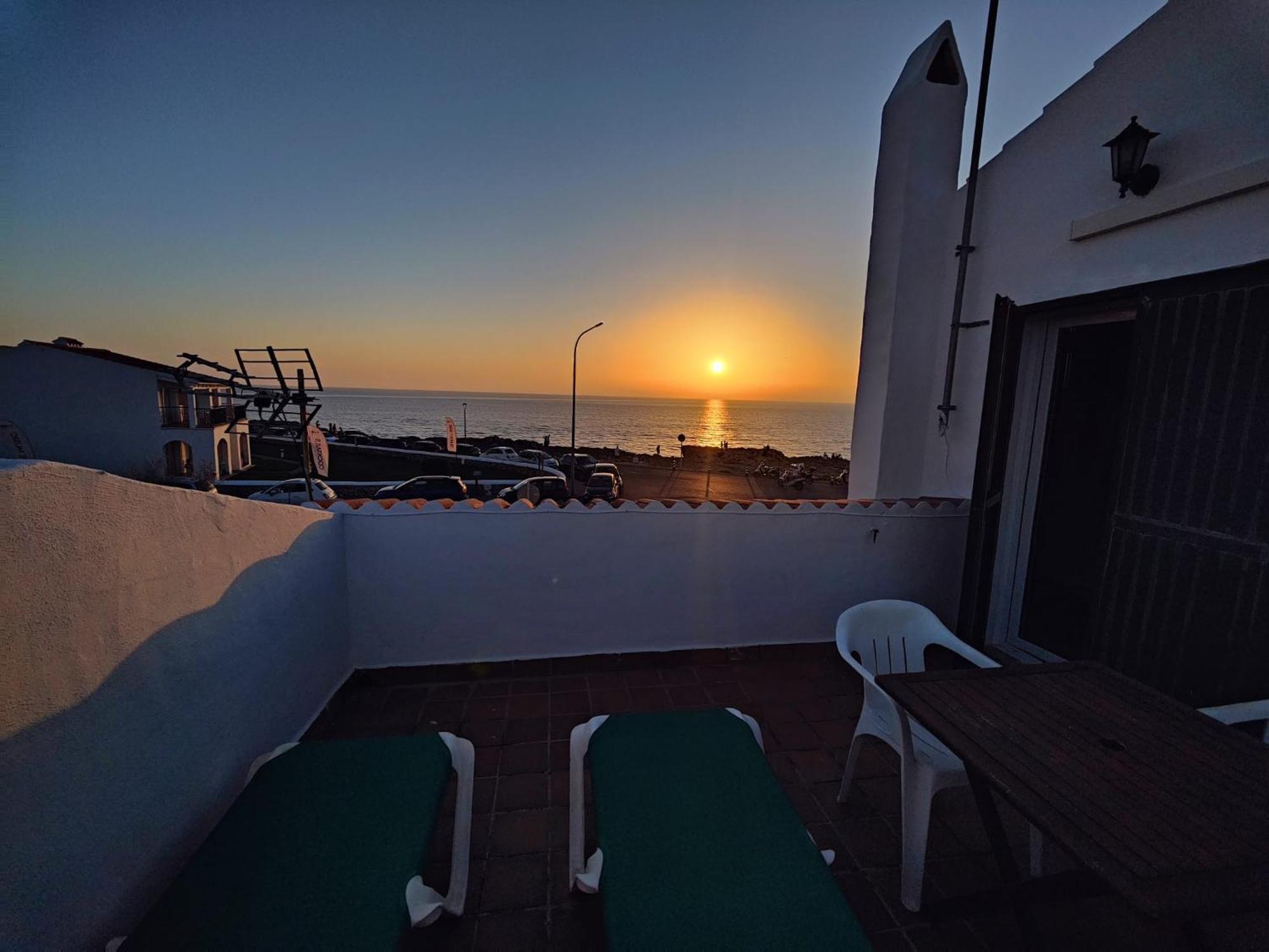 Villa Victor - Primera Linea Mar, Vista A Puesta De Sol Кала-эн-Бланес Экстерьер фото