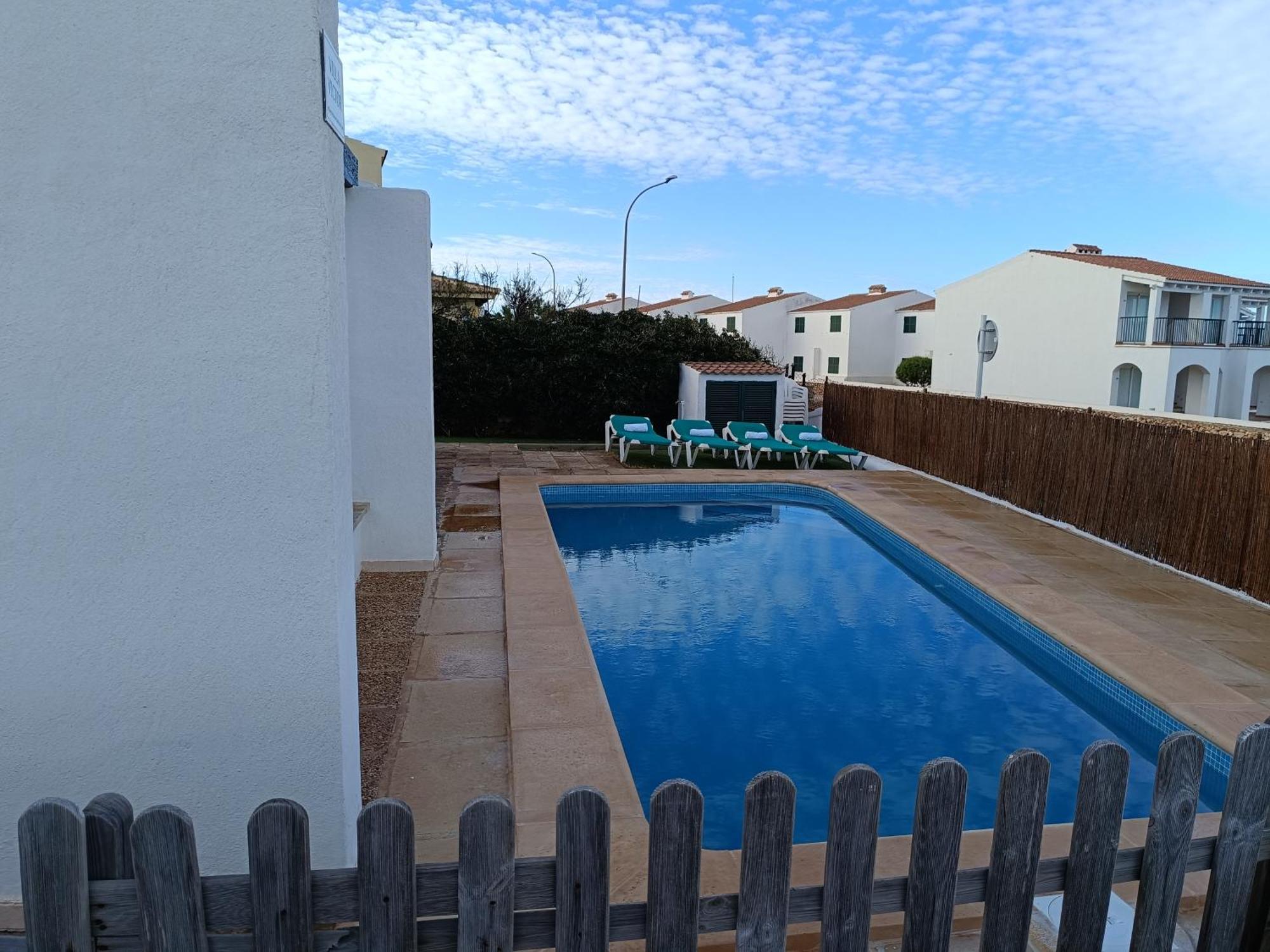 Villa Victor - Primera Linea Mar, Vista A Puesta De Sol Кала-эн-Бланес Экстерьер фото