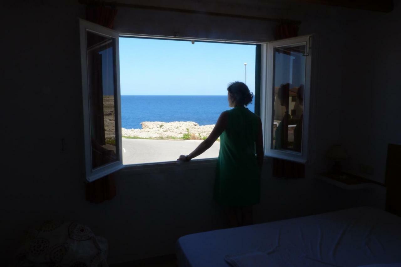 Villa Victor - Primera Linea Mar, Vista A Puesta De Sol Кала-эн-Бланес Экстерьер фото