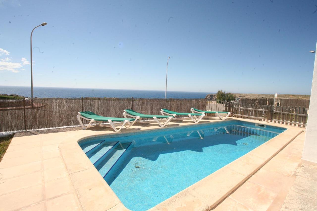 Villa Victor - Primera Linea Mar, Vista A Puesta De Sol Кала-эн-Бланес Экстерьер фото