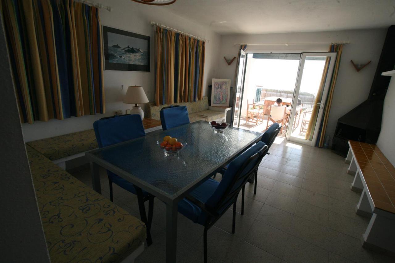 Villa Victor - Primera Linea Mar, Vista A Puesta De Sol Кала-эн-Бланес Экстерьер фото