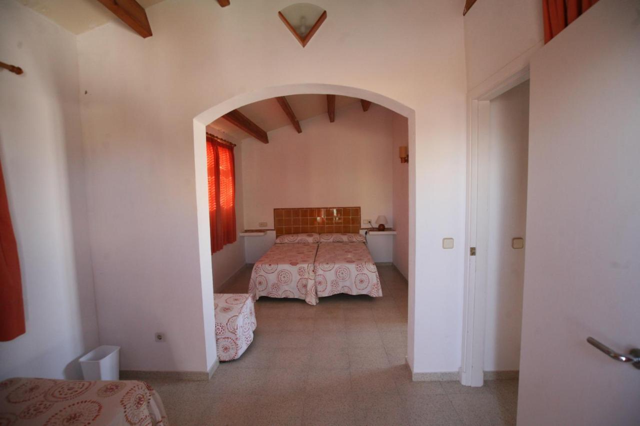 Villa Victor - Primera Linea Mar, Vista A Puesta De Sol Кала-эн-Бланес Экстерьер фото