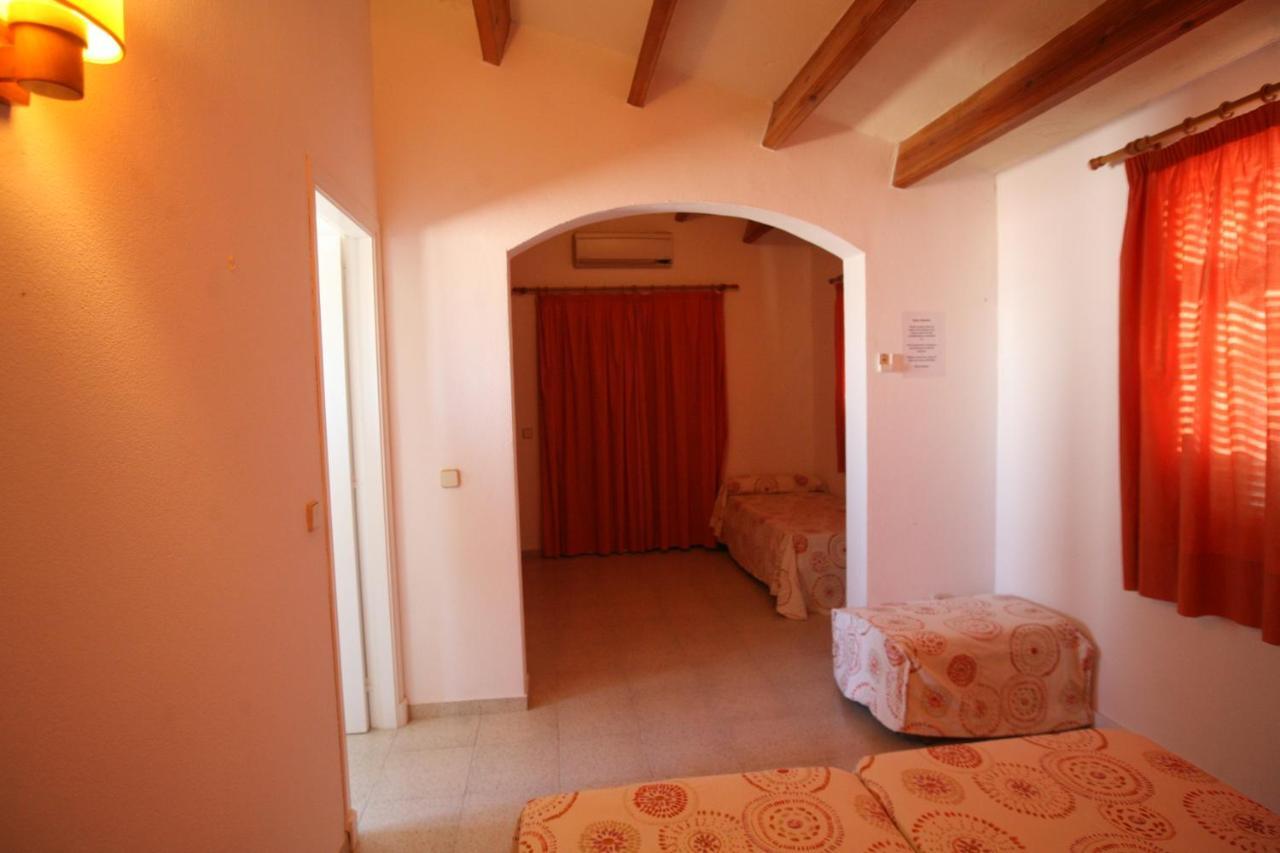 Villa Victor - Primera Linea Mar, Vista A Puesta De Sol Кала-эн-Бланес Экстерьер фото