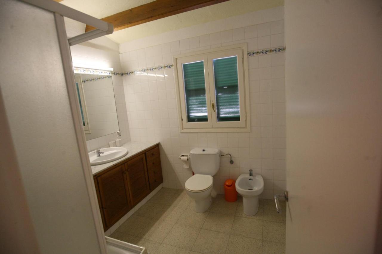 Villa Victor - Primera Linea Mar, Vista A Puesta De Sol Кала-эн-Бланес Экстерьер фото
